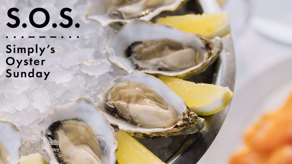 S.O.S. Simply's Oyster Sunday